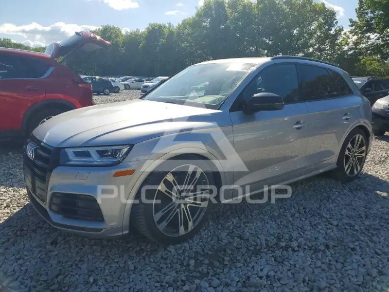 2020 Audi SQ5 фото