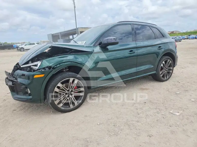 2020 Audi SQ5 photo