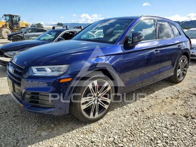 2020 Audi SQ5 photo