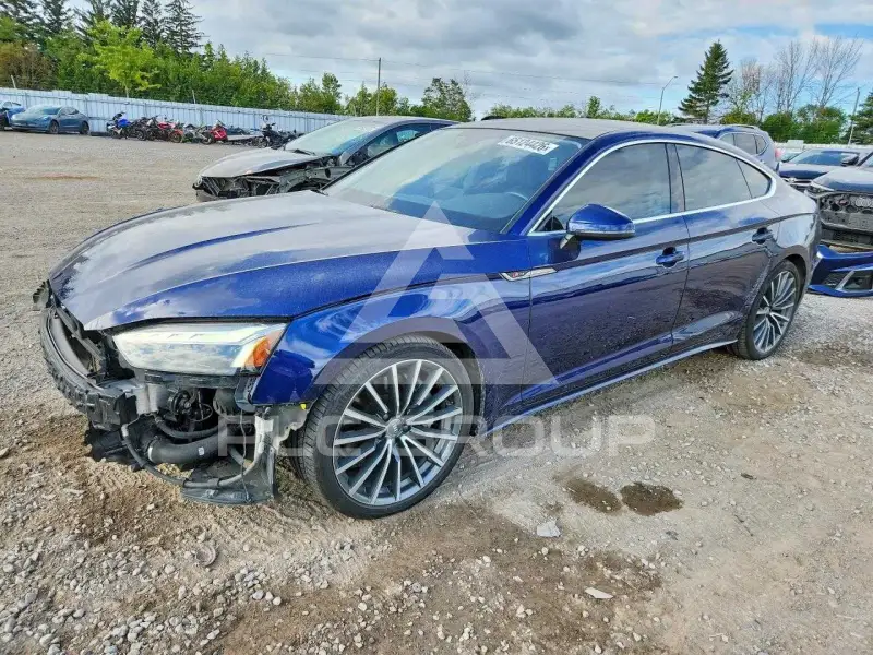 2020 Audi A5 photo