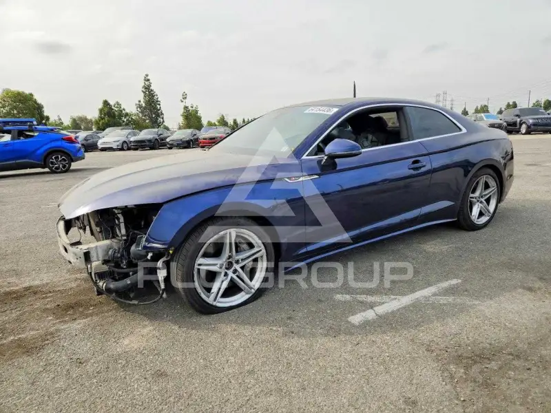 2020 Audi A5 photo