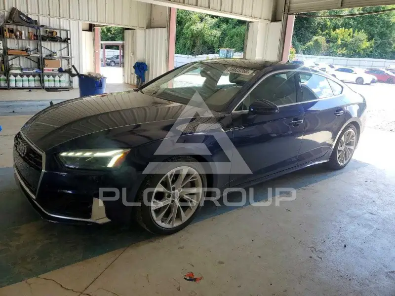 2020 Audi A5 photo