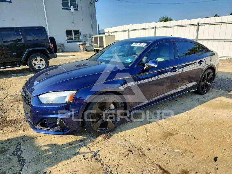 2020 Audi A5 photo
