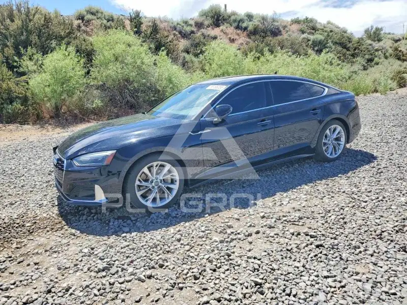 2020 Audi A5 photo