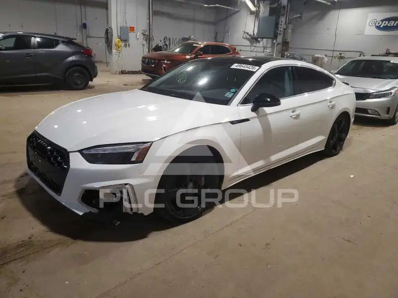 2020 Audi A5 photo