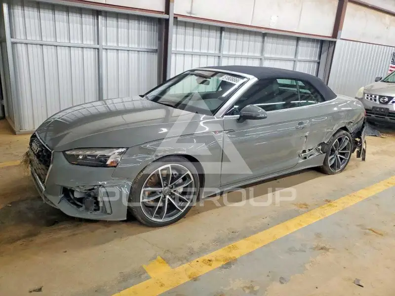 2020 Audi A5 фото