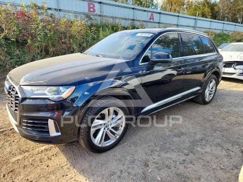 2020 Audi Q7 photo