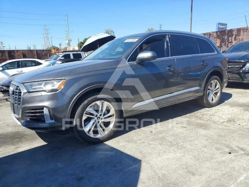 2020 Audi Q7 photo