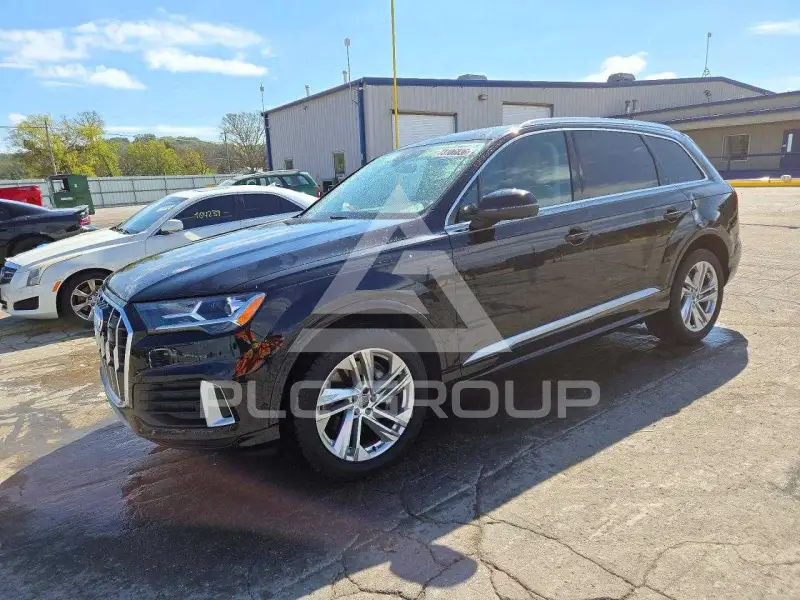 2020 Audi Q7 photo
