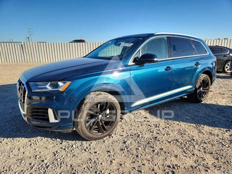 2020 Audi Q7 photo