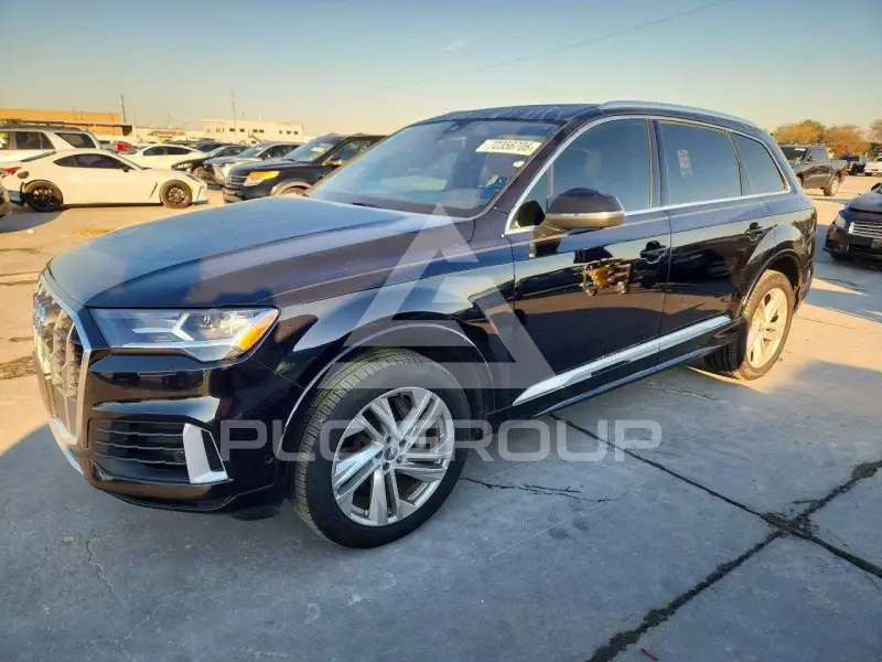 2020 Audi Q7 photo