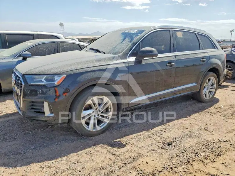 2020 Audi Q7 photo