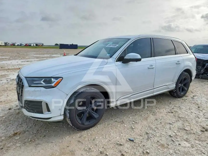 2020 Audi Q7 photo