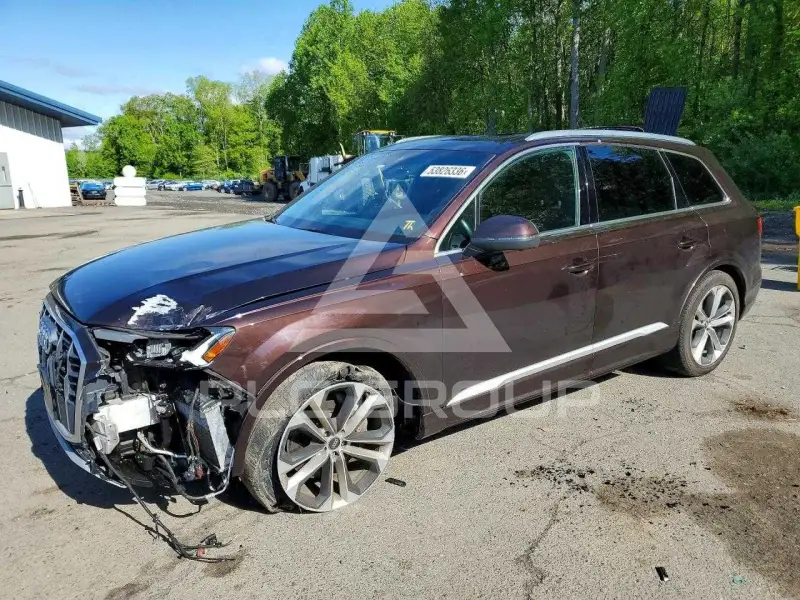 2020 Audi Q7 photo
