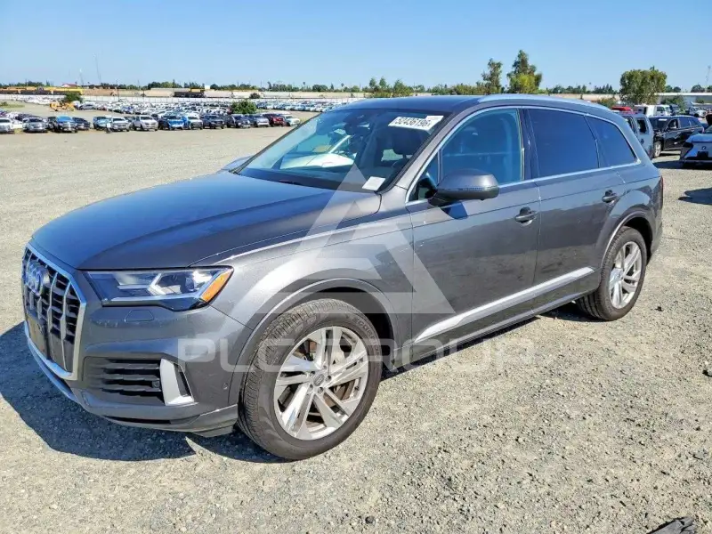 2020 Audi Q7 photo