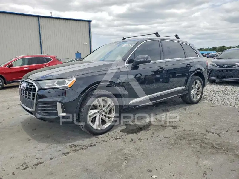 2020 Audi Q7 photo
