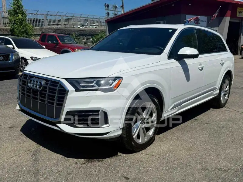 2020 Audi Q7 photo