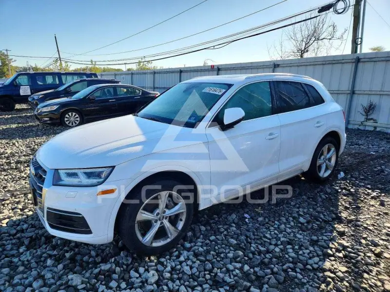 2020 Audi Q5 photo
