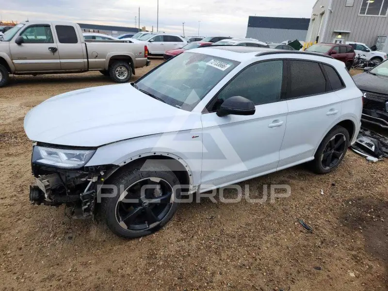 2020 Audi Q5 фото