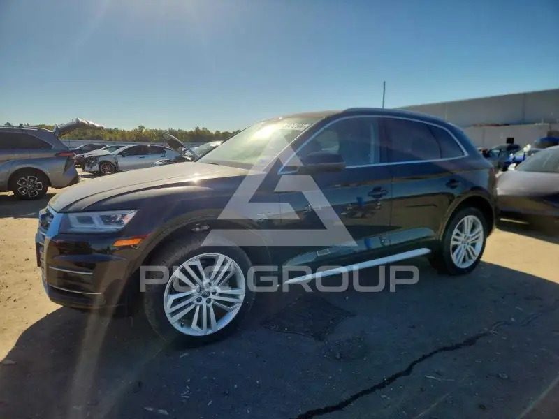 2020 Audi Q5 photo