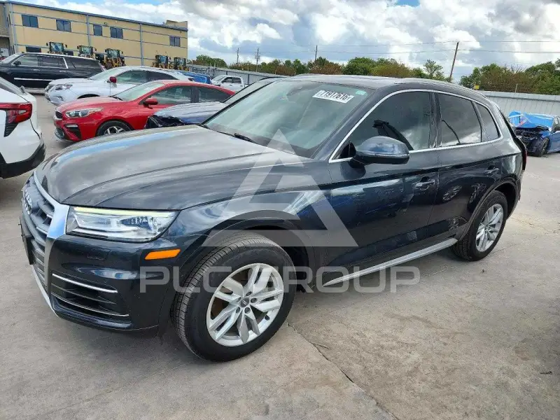 2020 Audi Q5 photo