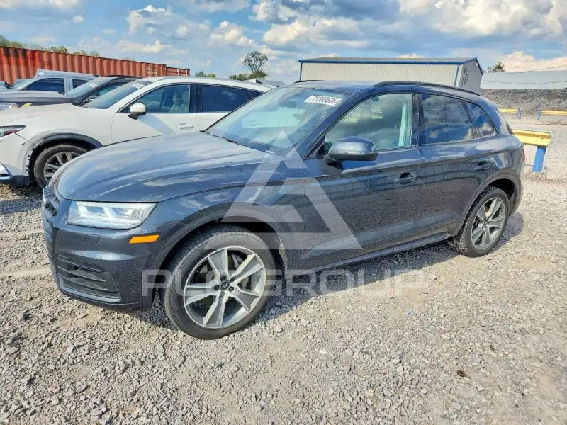 2020 Audi Q5 photo
