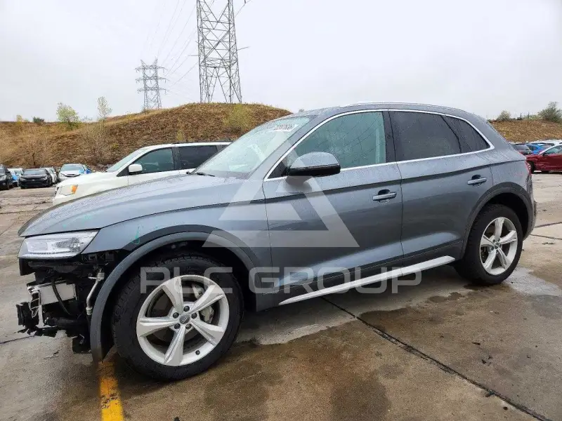 2020 Audi Q5 фото