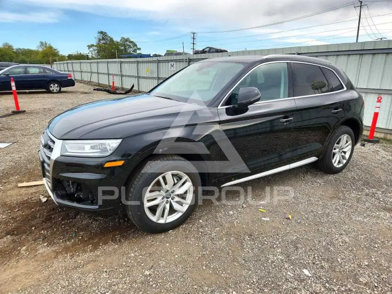 2020 Audi Q5 photo