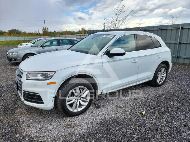 2020 Audi Q5 фото