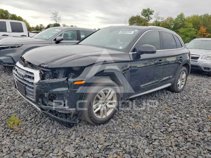 2020 Audi Q5 фото