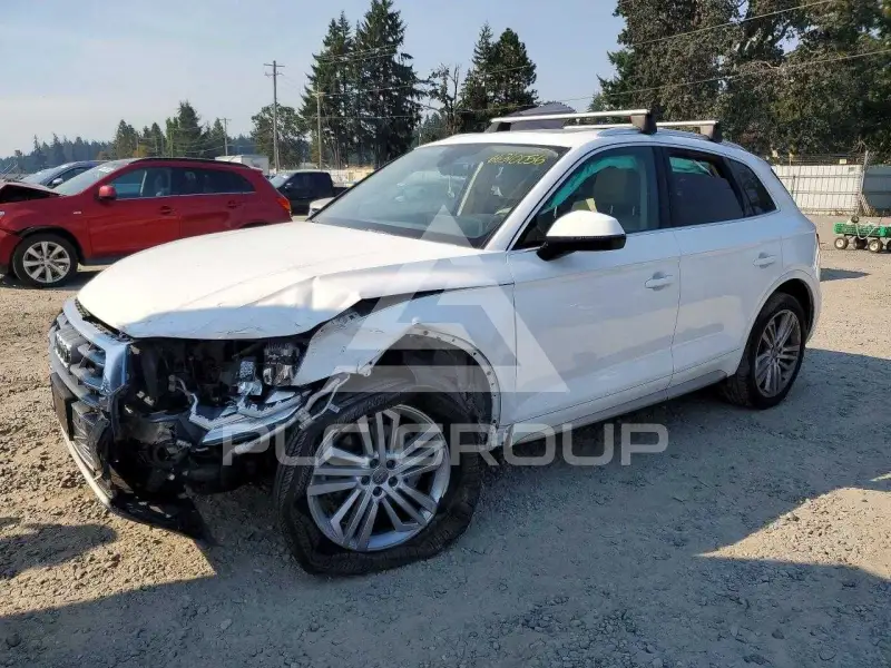 2020 Audi Q5 photo