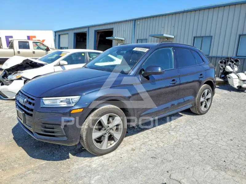 2020 Audi Q5 photo