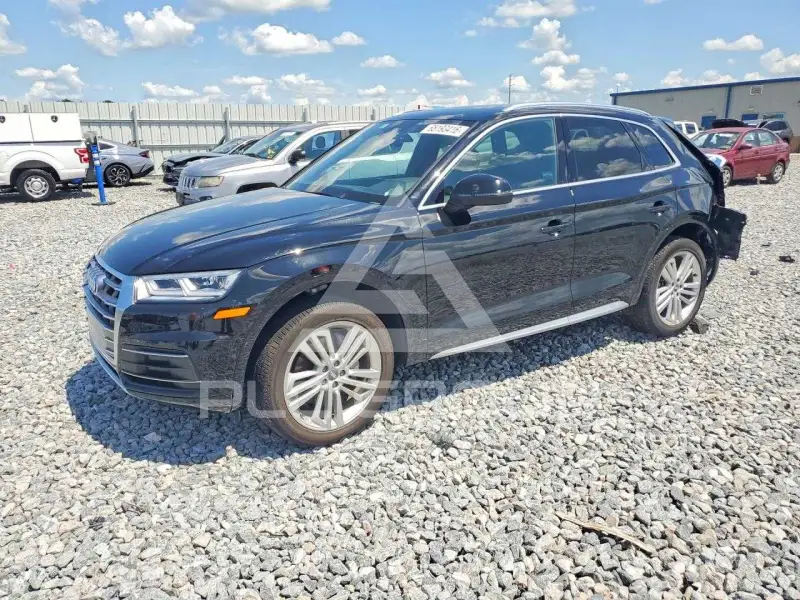 2020 Audi Q5 фото