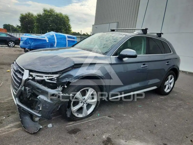 2020 Audi Q5 photo