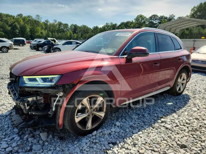 2020 Audi Q5 photo