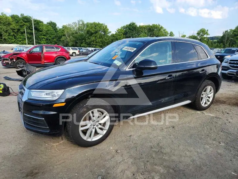 2020 Audi Q5 photo