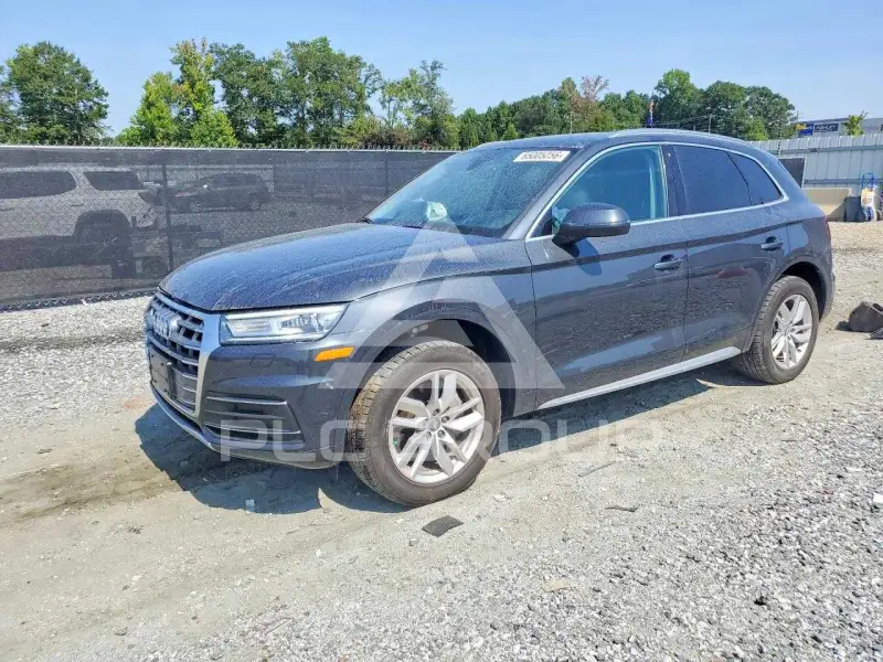 2020 Audi Q5 фото