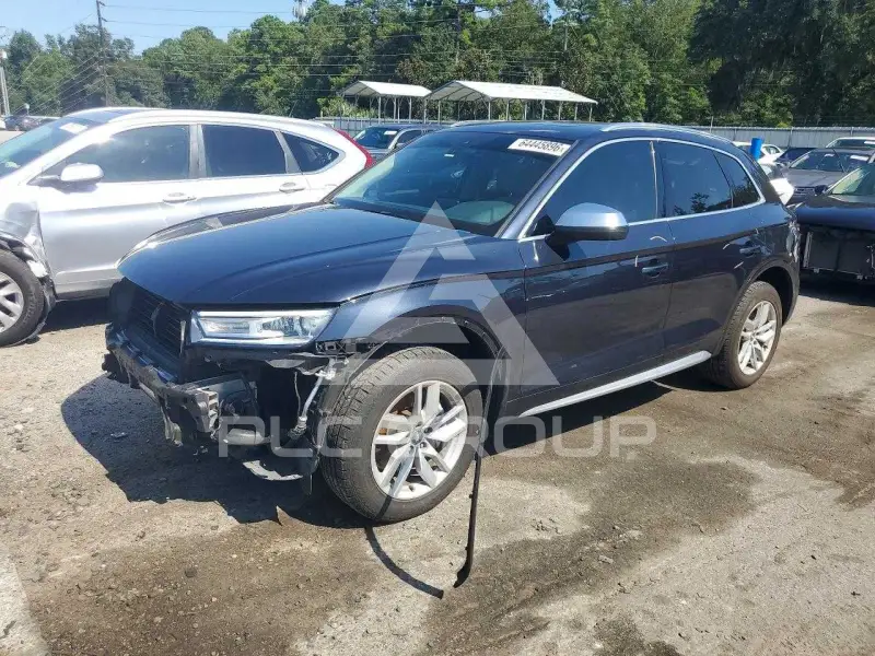 2020 Audi Q5 фото