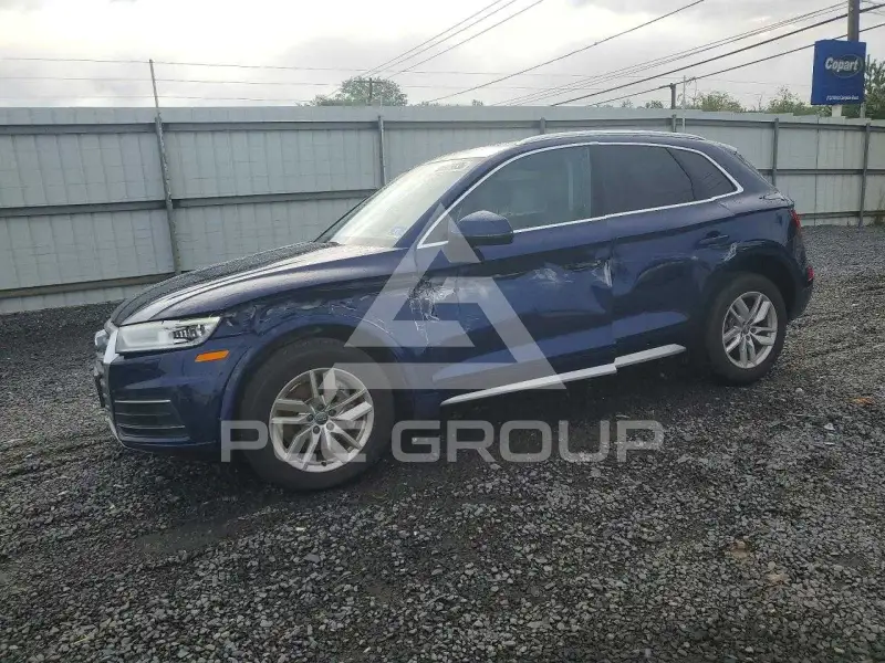 2020 Audi Q5 фото
