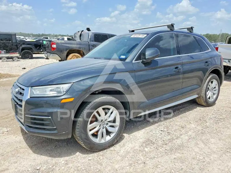 2020 Audi Q5 фото