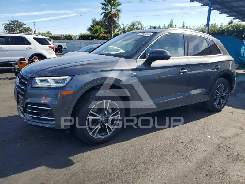 2020 Audi Q5 photo