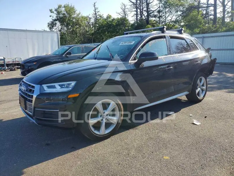 2020 Audi Q5 фото