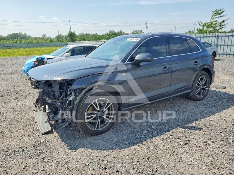 2020 Audi Q5 photo