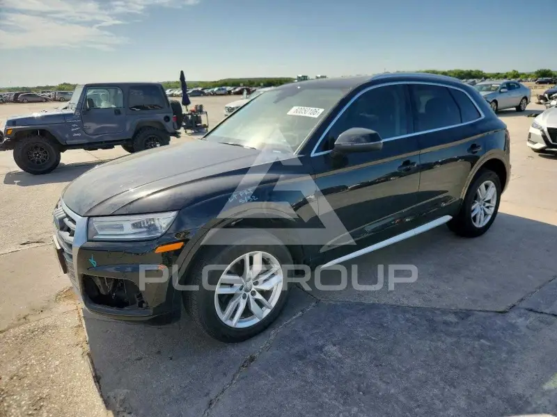 2020 Audi Q5 фото
