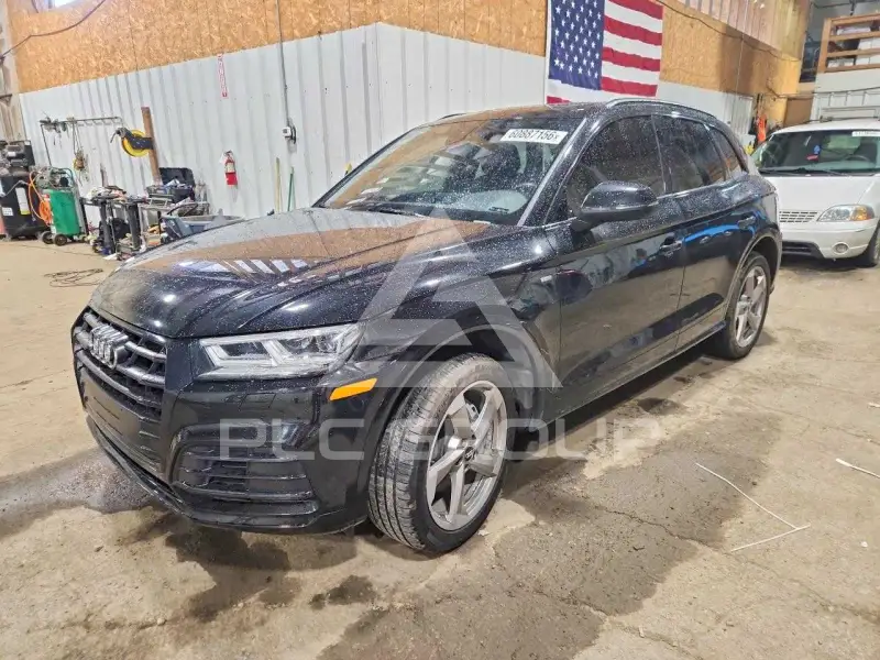 2020 Audi Q5 photo