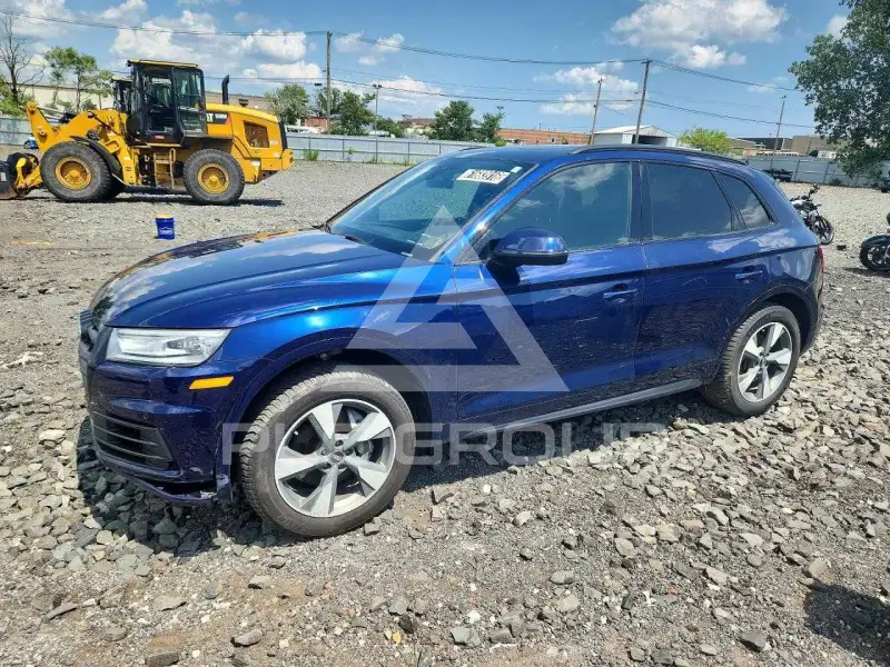 2020 Audi Q5 photo