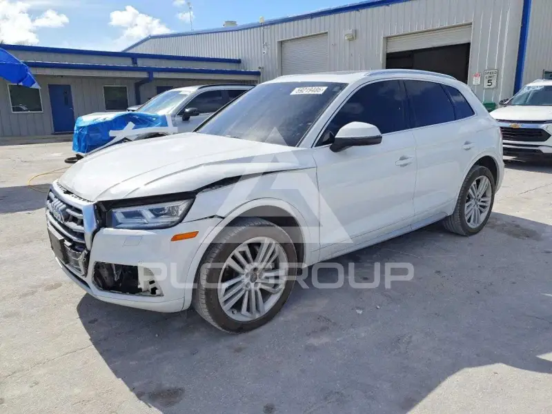 2020 Audi Q5 photo