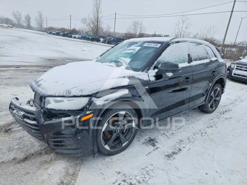 2020 Audi Q5 фото