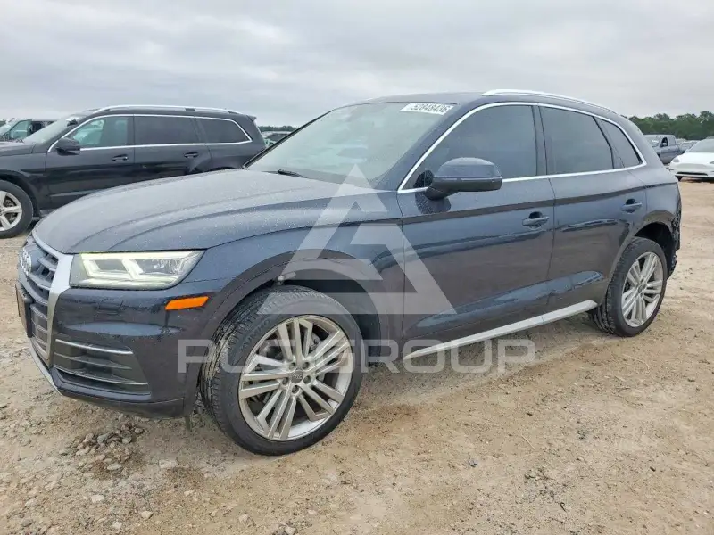 2020 Audi Q5 photo
