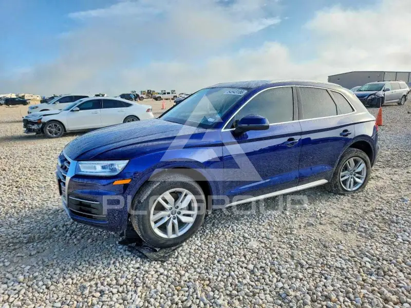 2020 Audi Q5 photo
